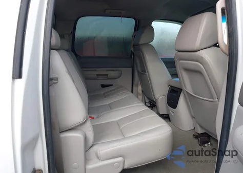 2009 GMC Sierra 2500Hd Sle z USA, uszkodzony, nr VIN 1GTHK53669F128232